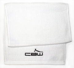 The Olympian Velour Workout Towel