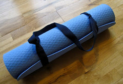 Yoga Mat & Strap
